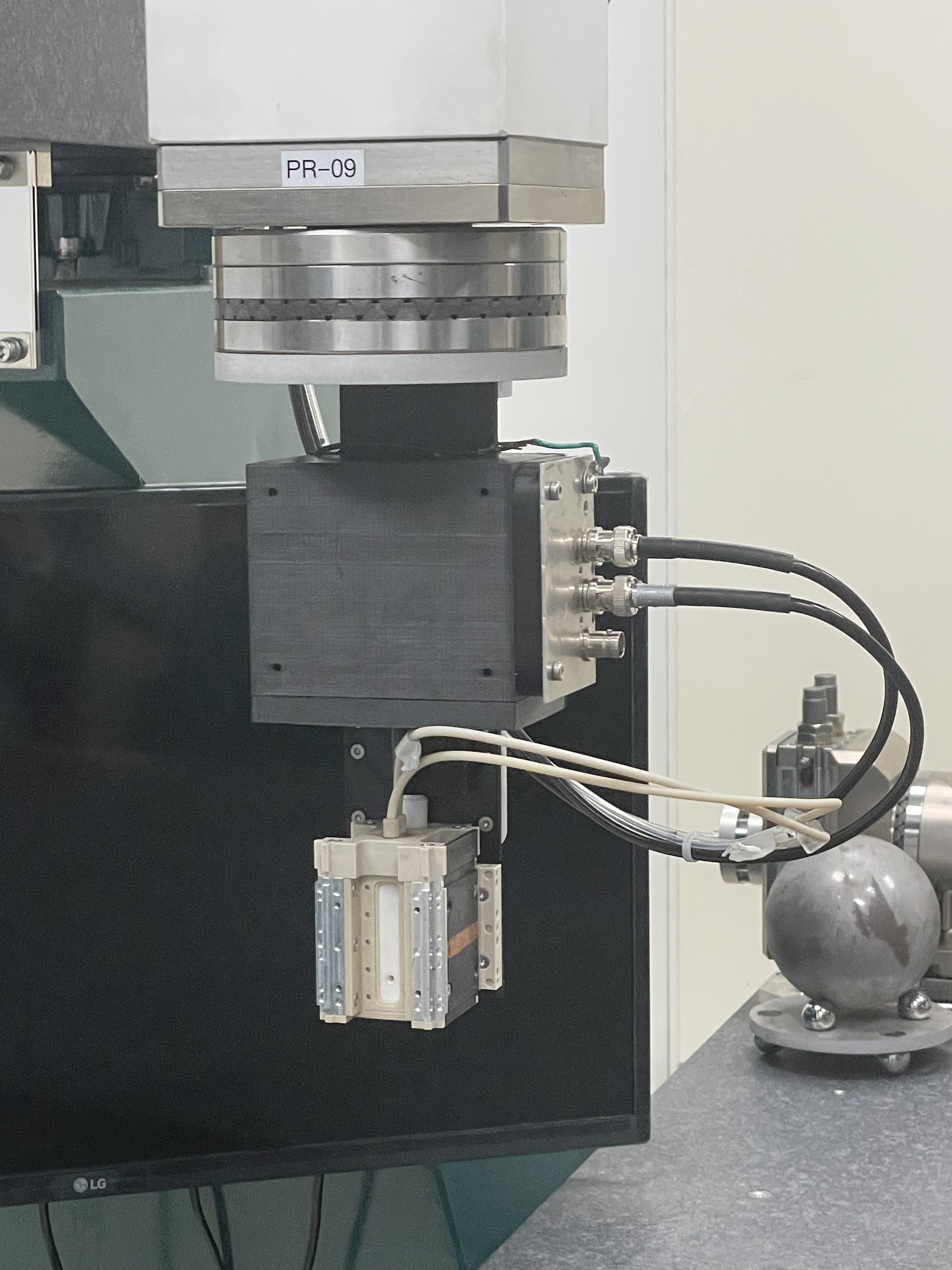 Large Gantry Systems